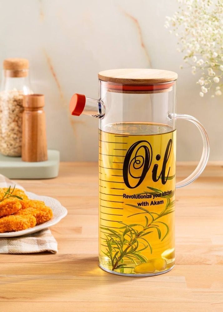 📌روغن ریز آکام یک لیتری  کیفیت درجه ۱💯