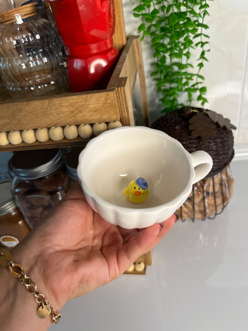 ماگ سرامیکی سوپرایز